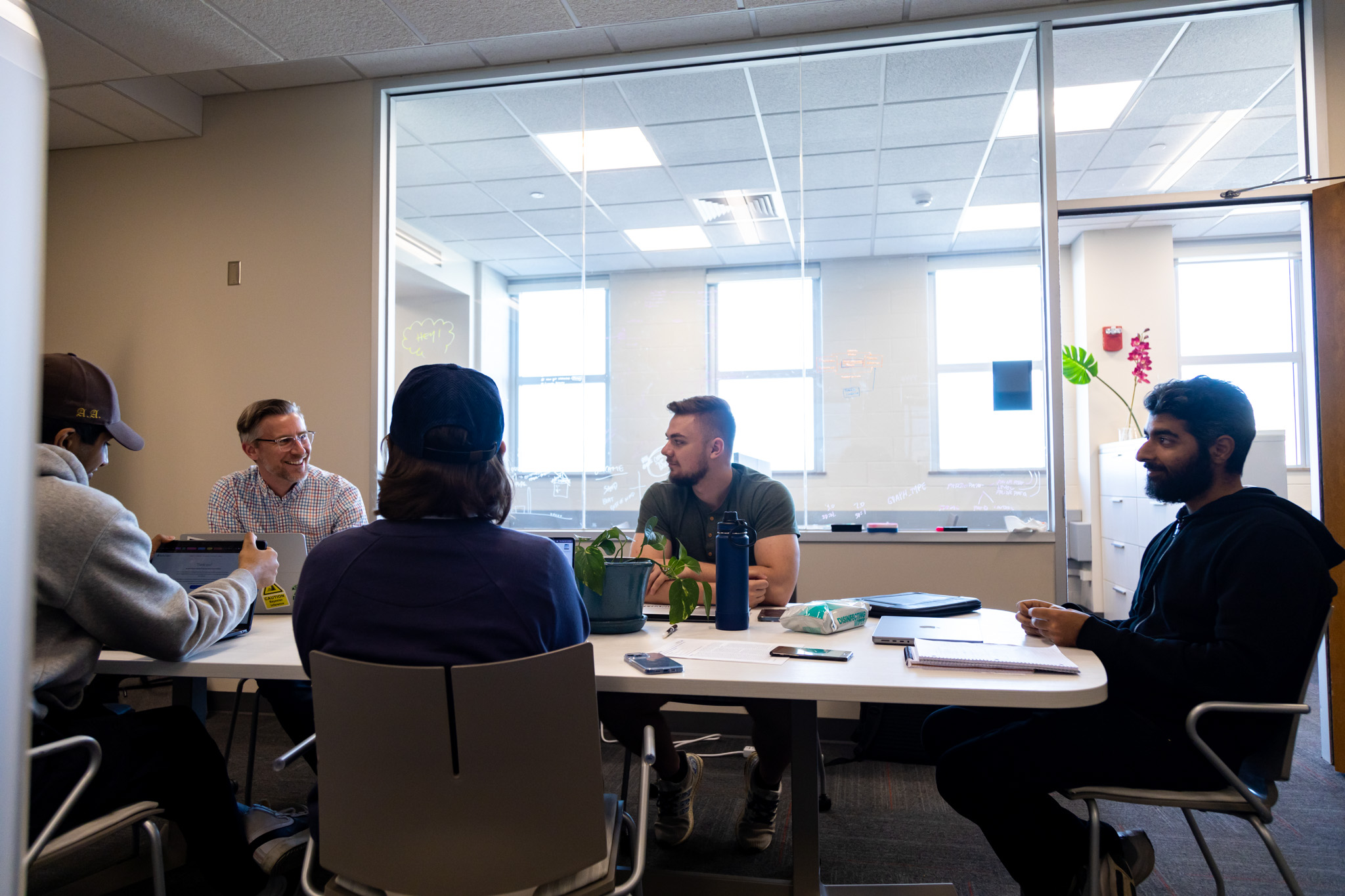 Lab meeting, Spring 2023