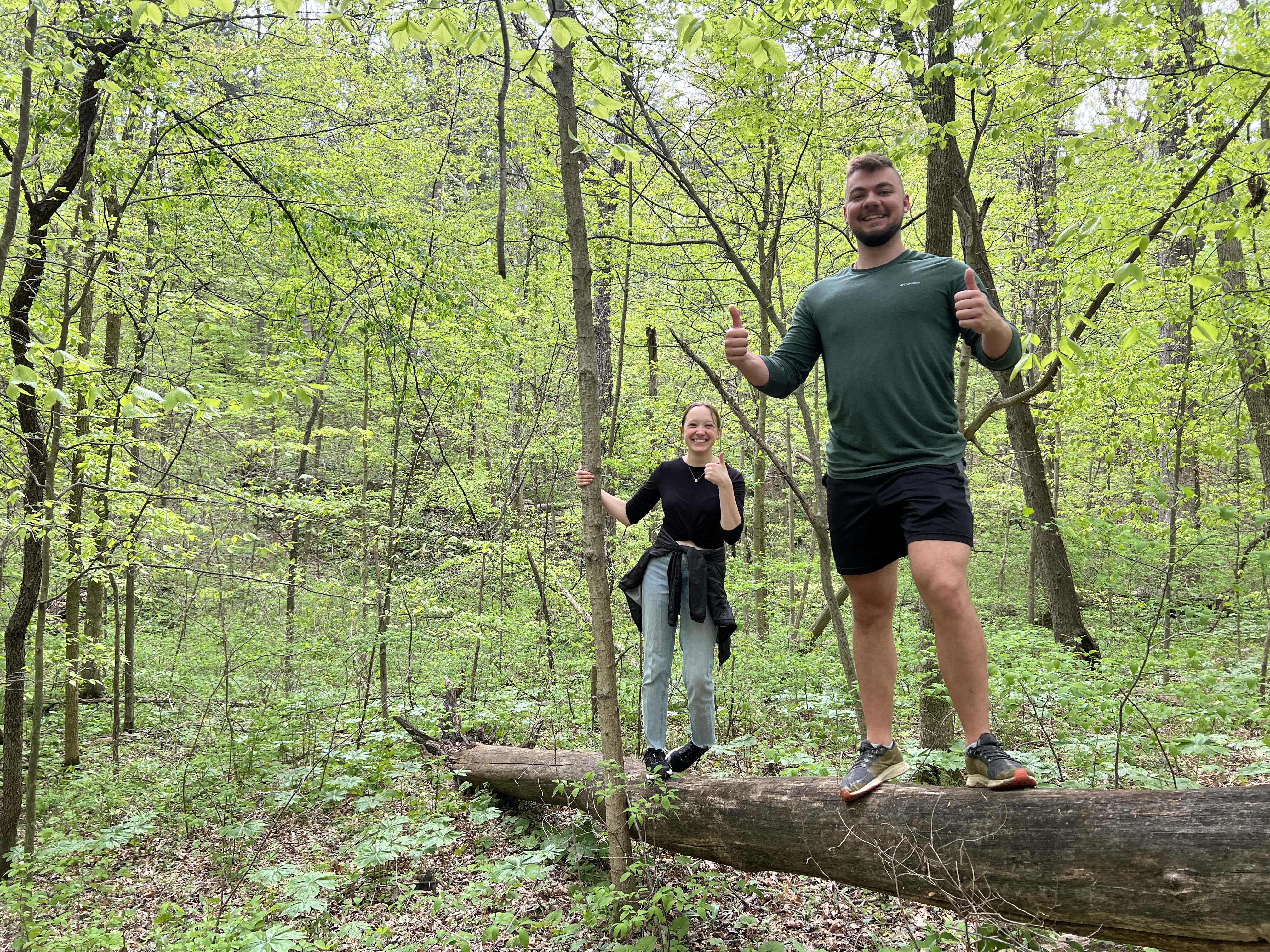 end of semester hike 2024